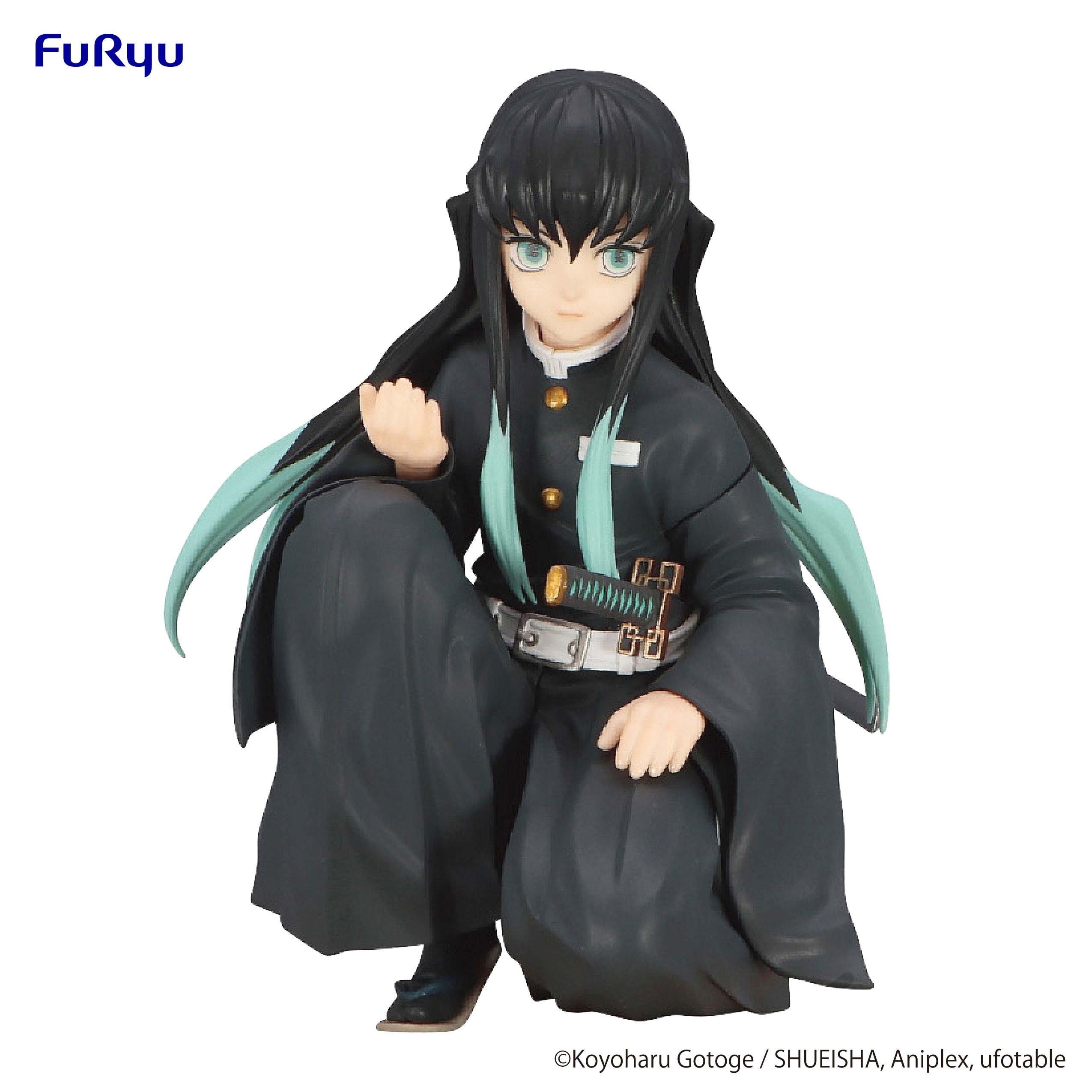 Demon Slayer: Kimetsu no Yaiba - Noodle Stopper Figure -Tokito Muichiro- (0723)