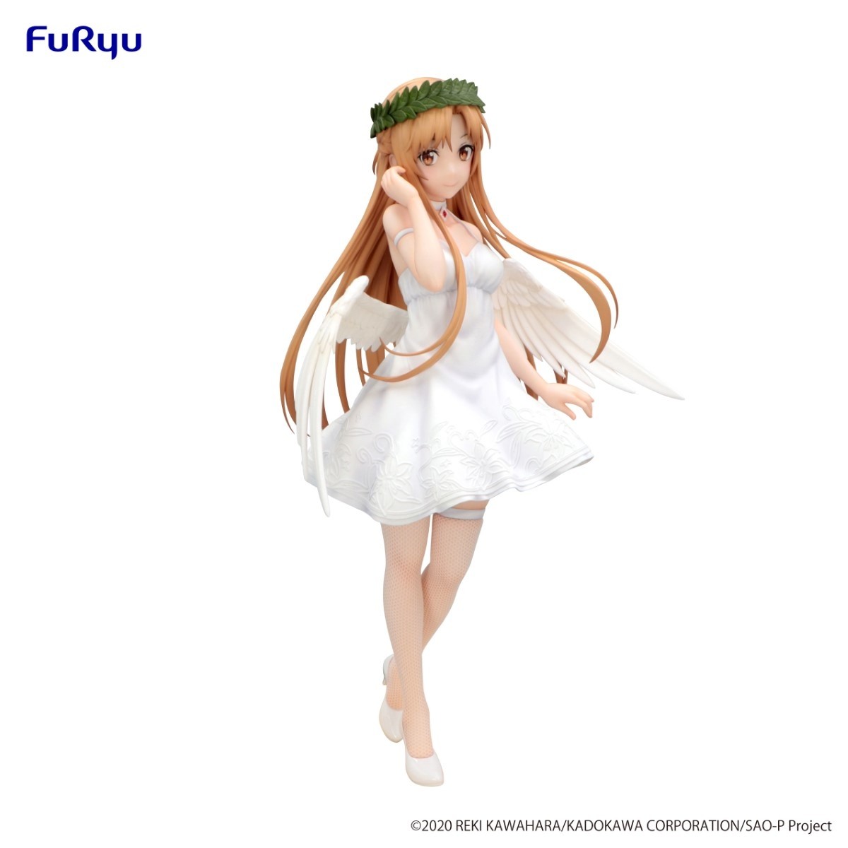 Sword Art Online - BiCute Pure Figure - Asuna (December 2025 Pre-Order)