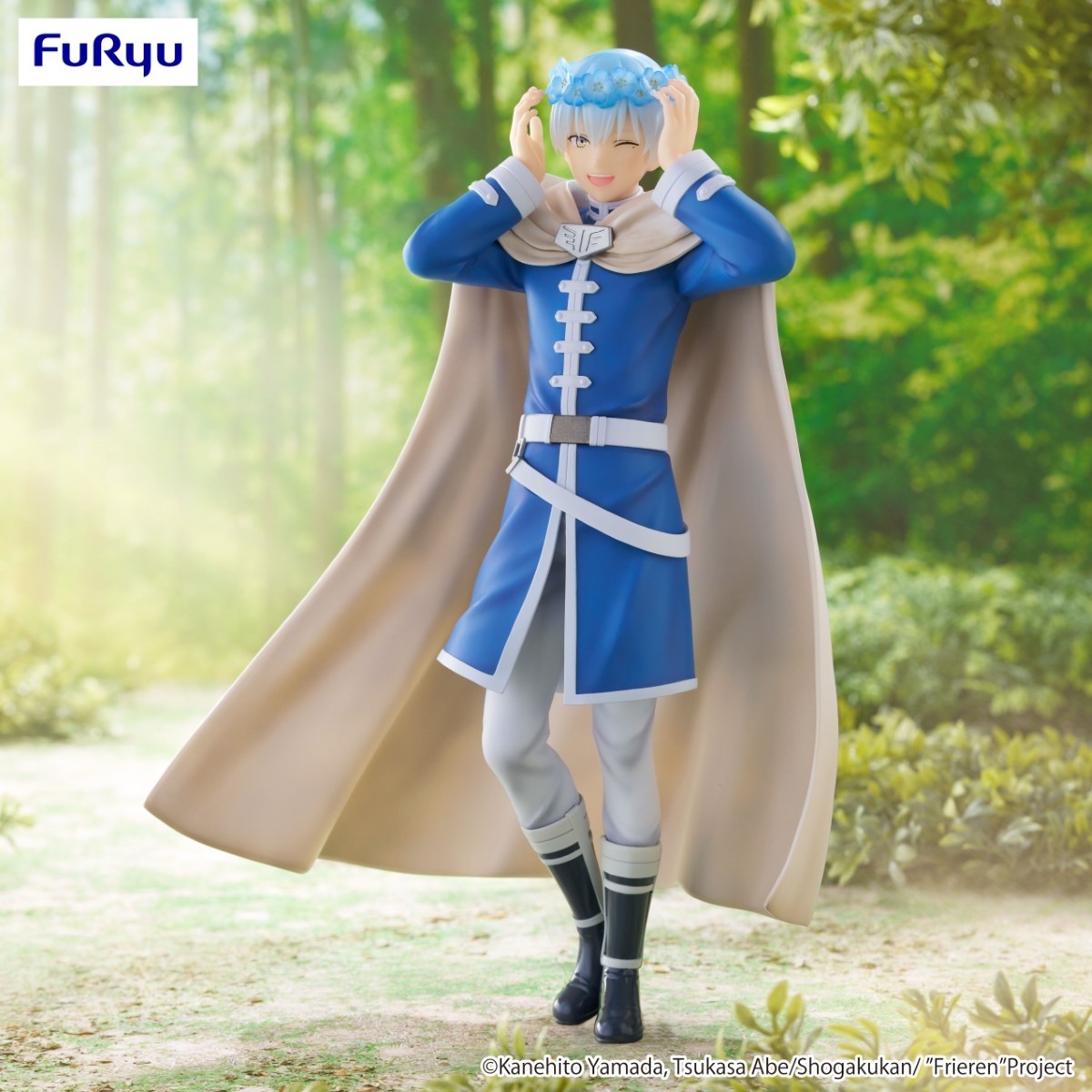Frieren: Beyond Journey’s End - Trio-Try-iT Figure - Himmel (January 2026 Pre-Order)