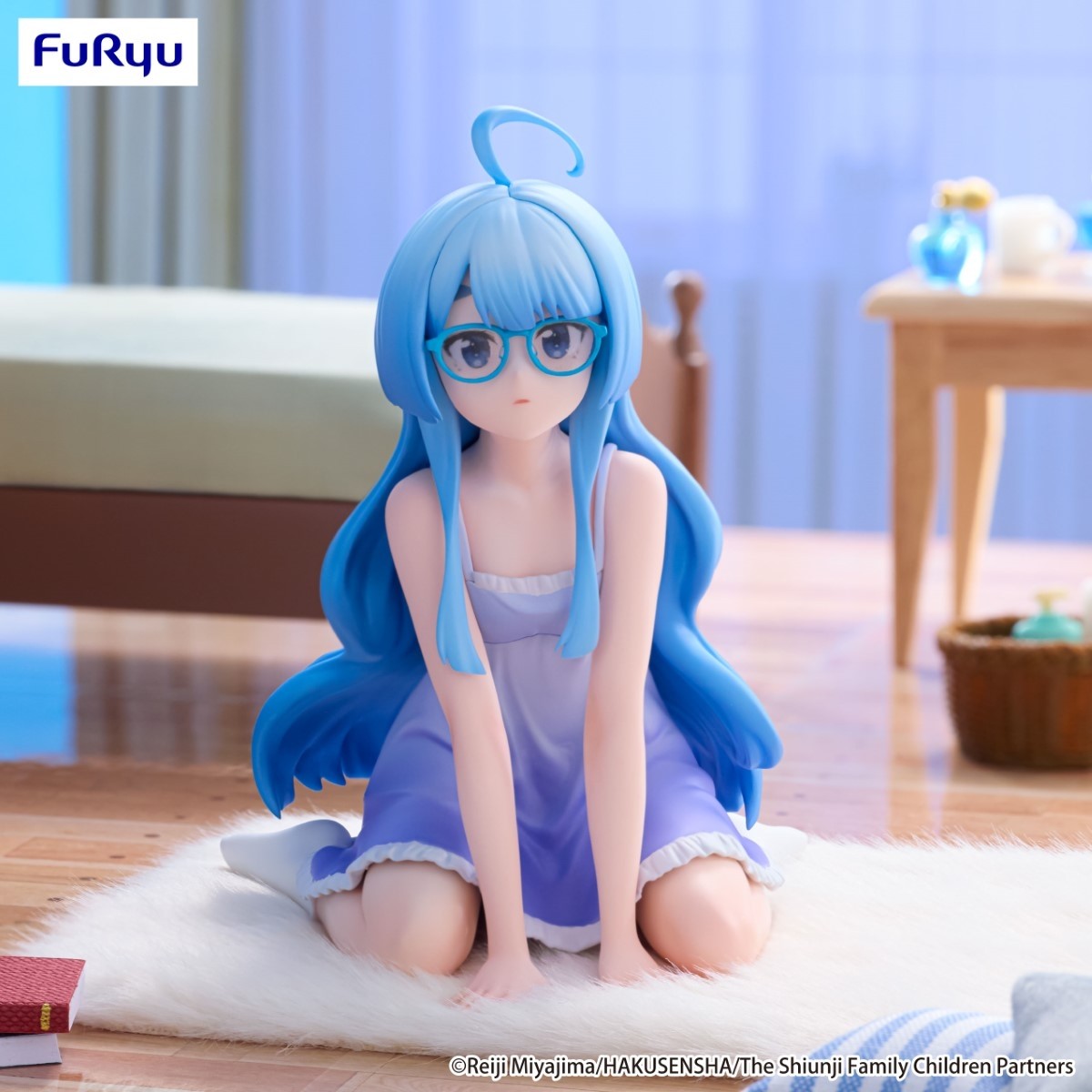 The Shiunji Family Children - Noodle Stopper Figure - Seiha Shiunji (February 2026 Pre-Order)