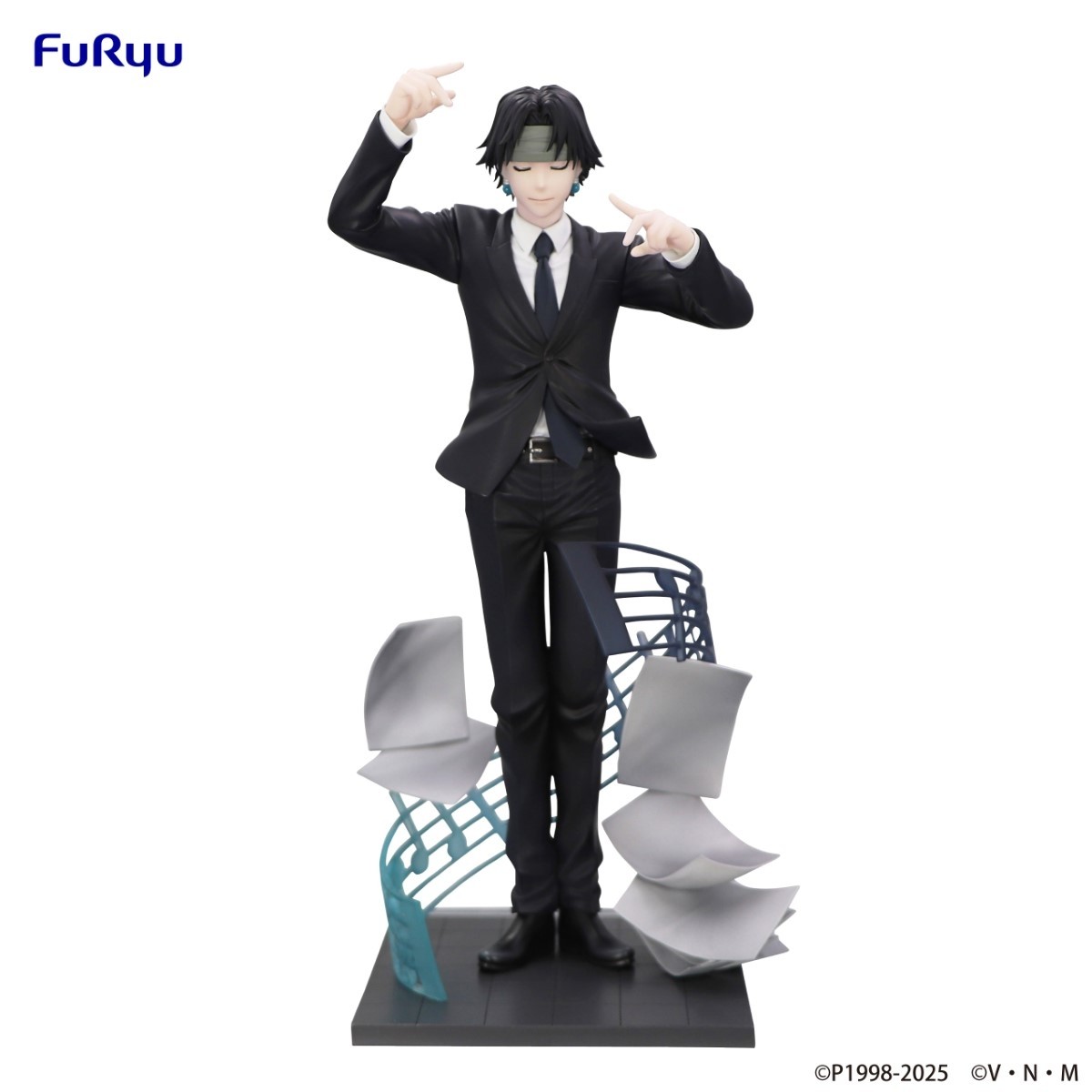 HUNTER × HUNTER - Exceed Creative Figure - Chrollo (Requiem ver.) (February 2026 Pre-Order)