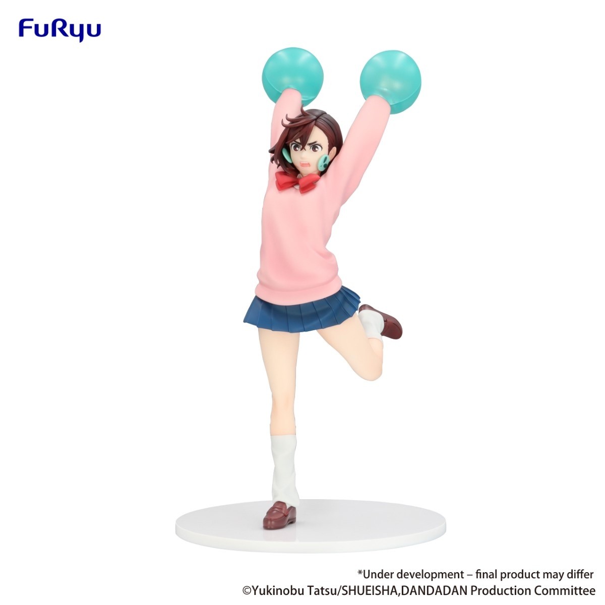 DanDaDan - Trio-Try-iT Figure - Momo (March 2026 Pre-Order)