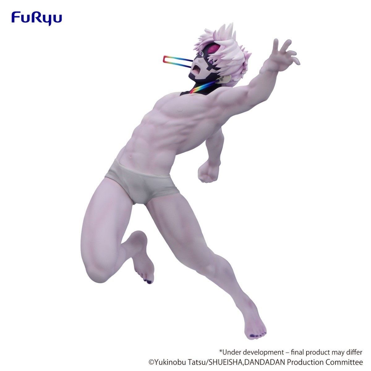 DANDADAN - Trio-Try-iT Figure - Jiji (transformed) (May 2026 Pre-Order)