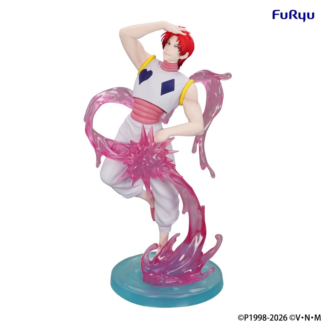 HUNTER×HUNTER - Exceed Creative Figure - Hisoka (June 2026 Pre-Order)