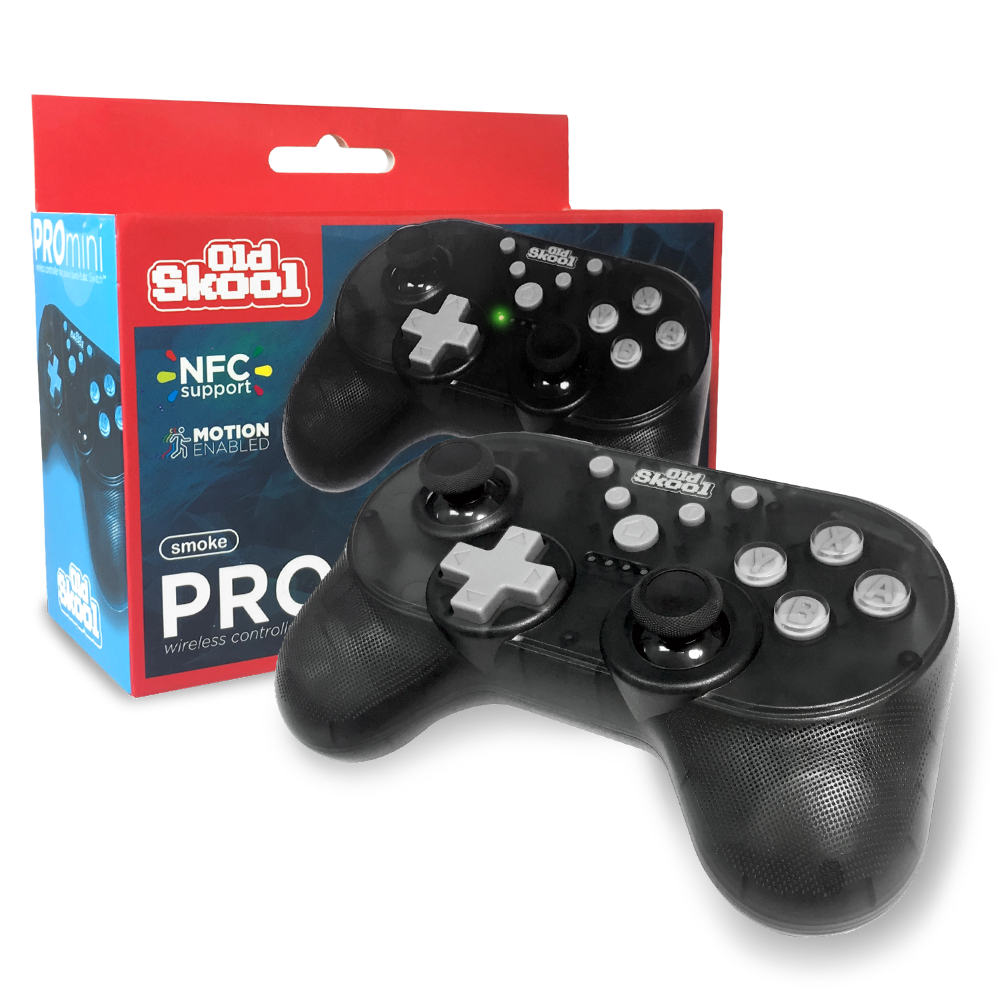 Switch PROmini Wireless Controller