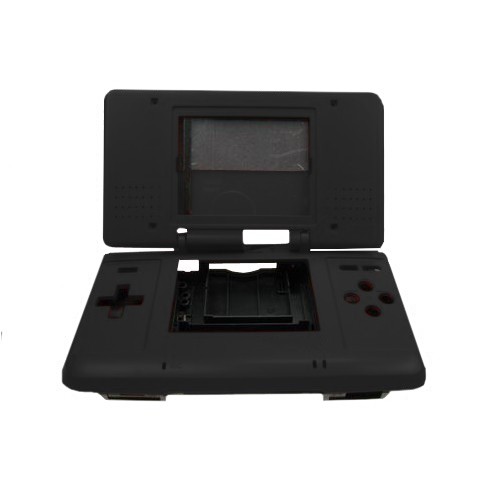 NDS Shell + Buttons (Black)
