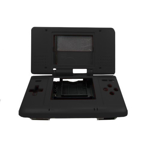 NDS Shell + Buttons (Graphite Black)