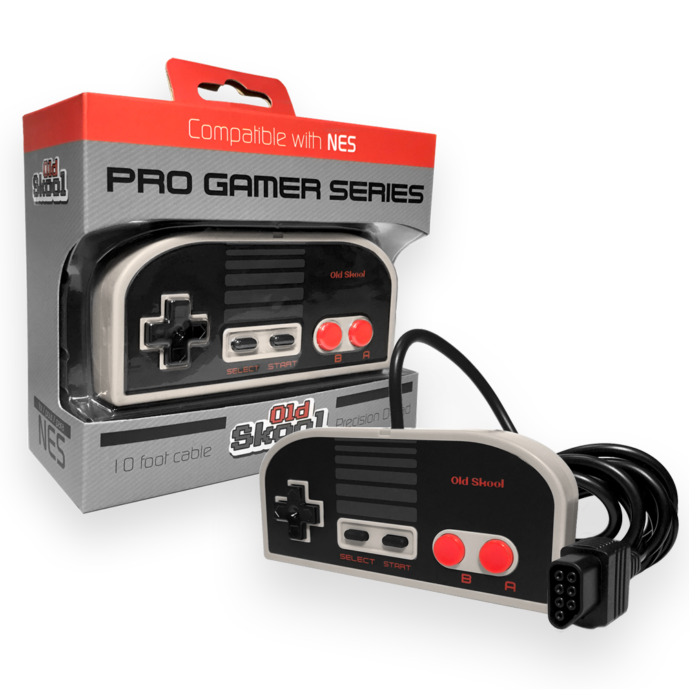 Pro Gamer Series NES Controller
