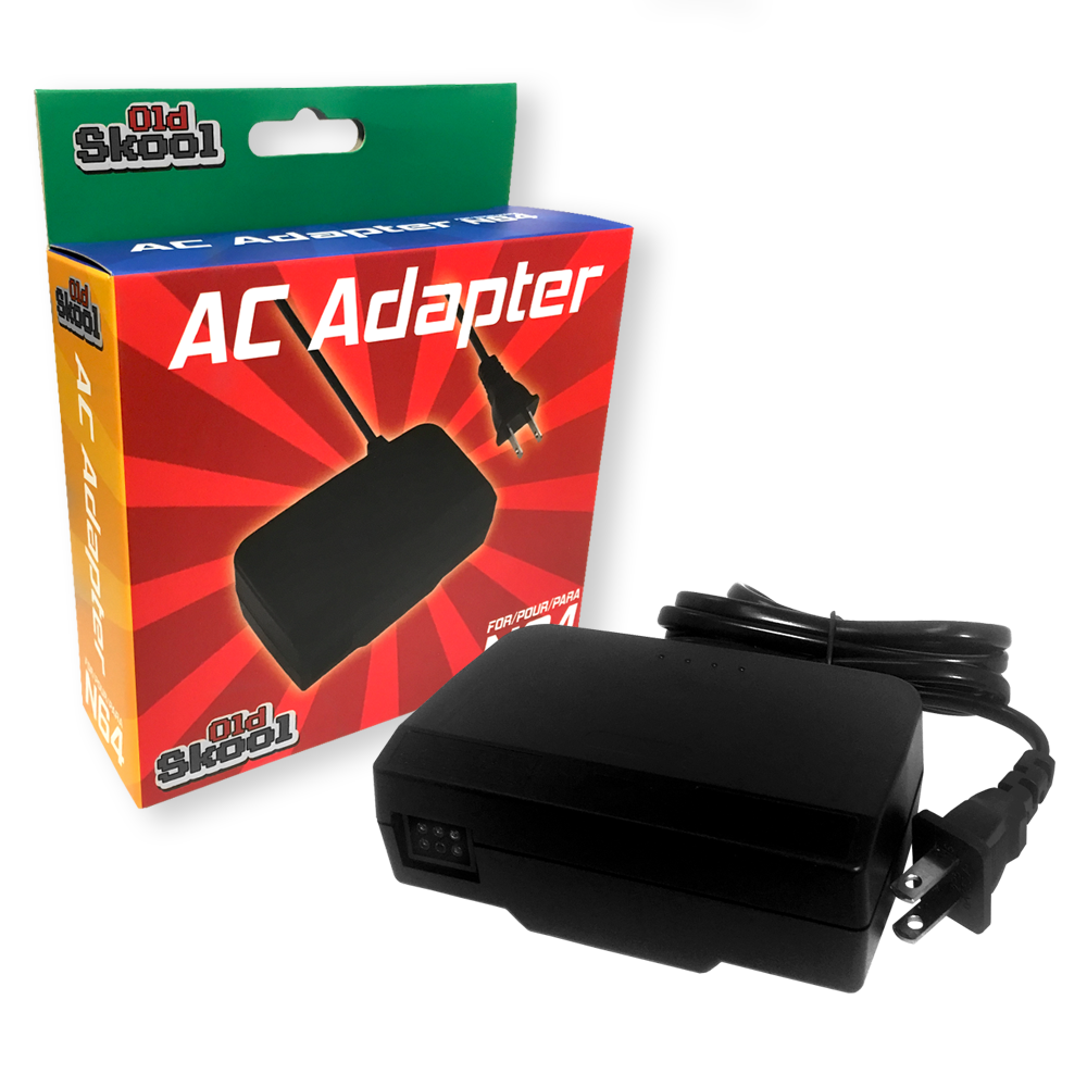 N64 AC Adapter