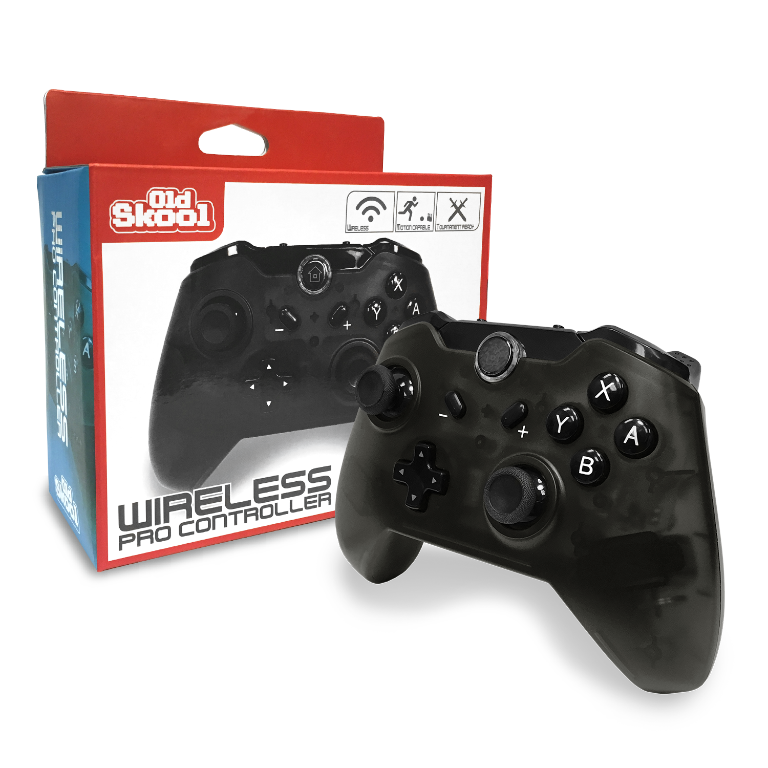 WIRELESS SWITCH PRO CONTROLLER