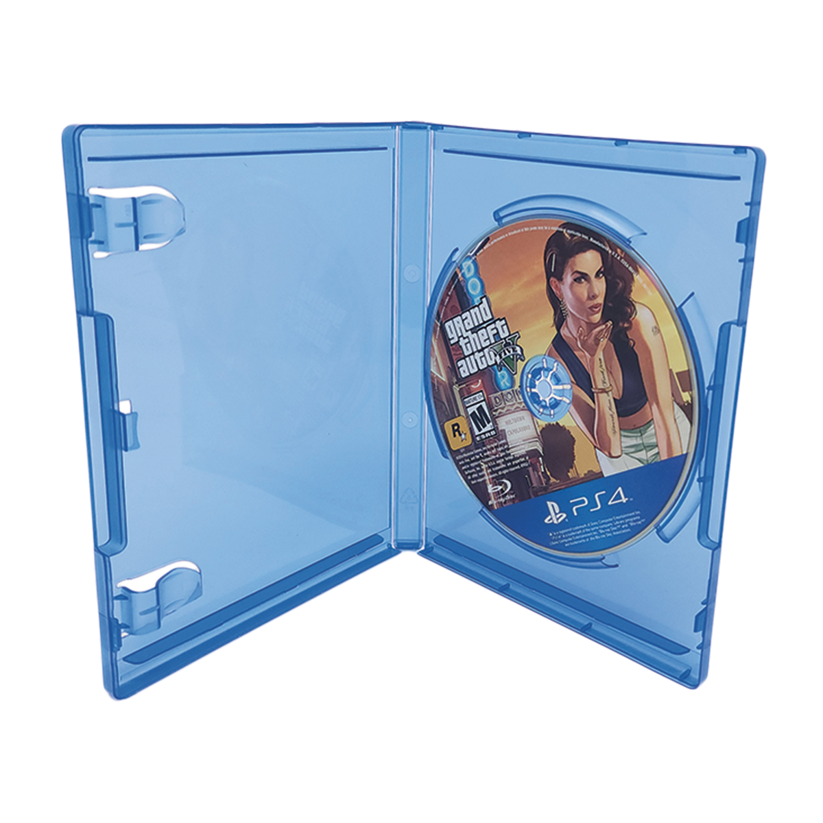 PS4 Game Case (Case of 100)