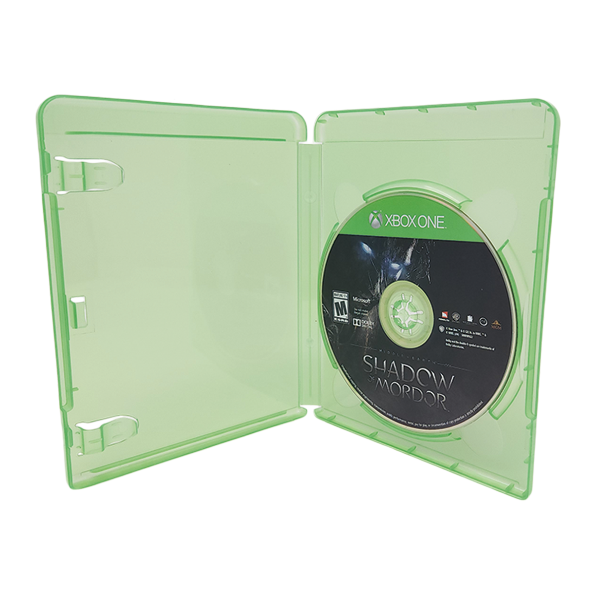 Xbox One Game Case (Case of 100)