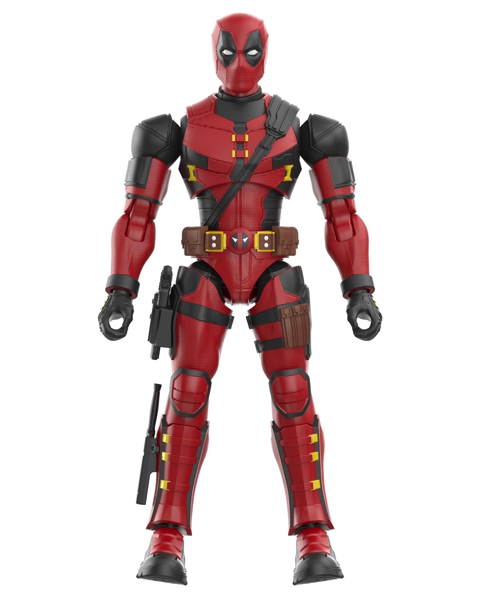 Blokees: Marvel Infinity SAGA - Champion Class 04 - Deadpool (81116) (November 2025 Pre-Order)