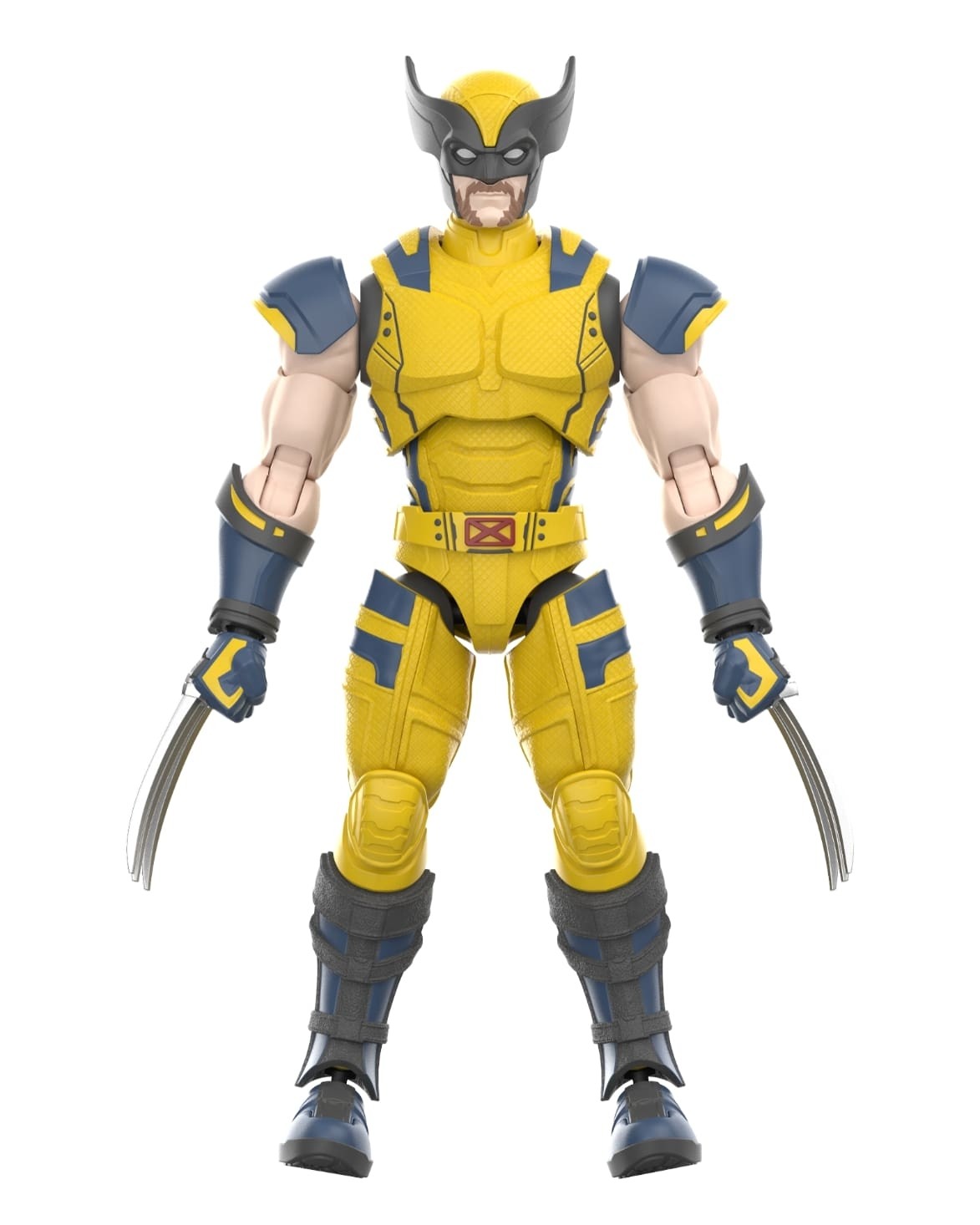 Blokees: Marvel Infinity SAGA - Champion Class 05 - Wolverine (81117) (November 2025 Pre-Order)