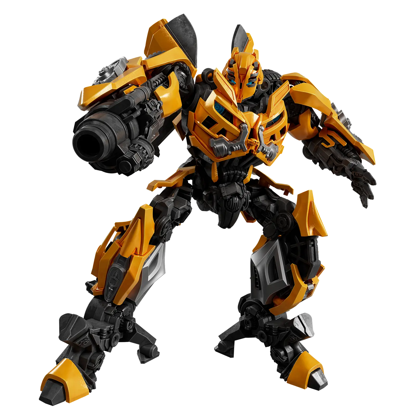 Blokees: Transformers - Classic Class 23 - Dark of the Moon: Bumblebee (71423) (1125)