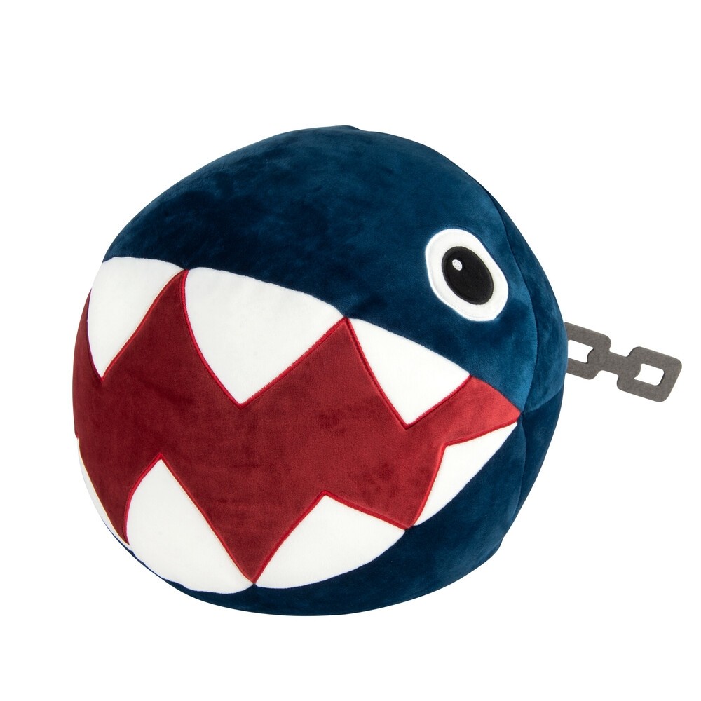 Chain Chomp Mega Mocchi M 15 Inch  Plush