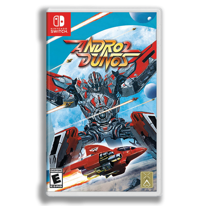 Andro Dunos 2 for Switch - Software - Nintendo Switch - Nintendo