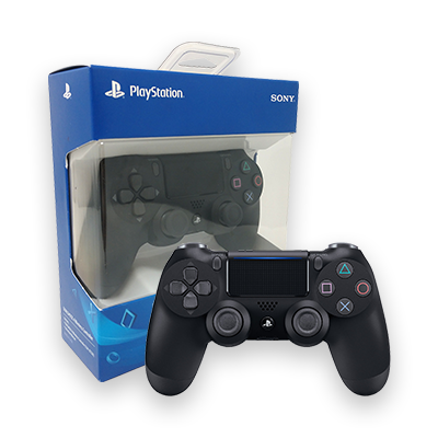 DualShock 4 Wireless Controller for PlayStation 4 - Jet Black [Old Model]