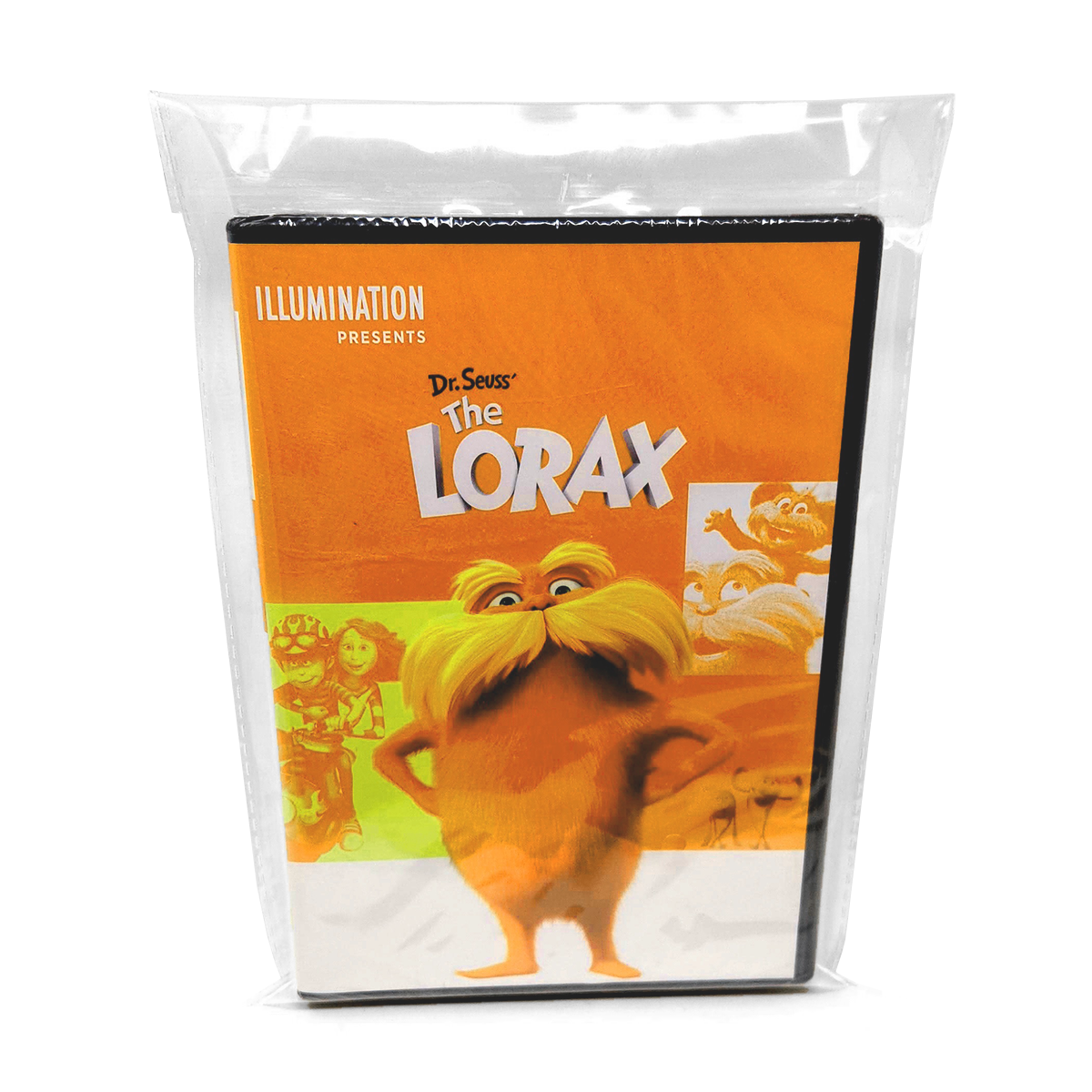 DVD Bags