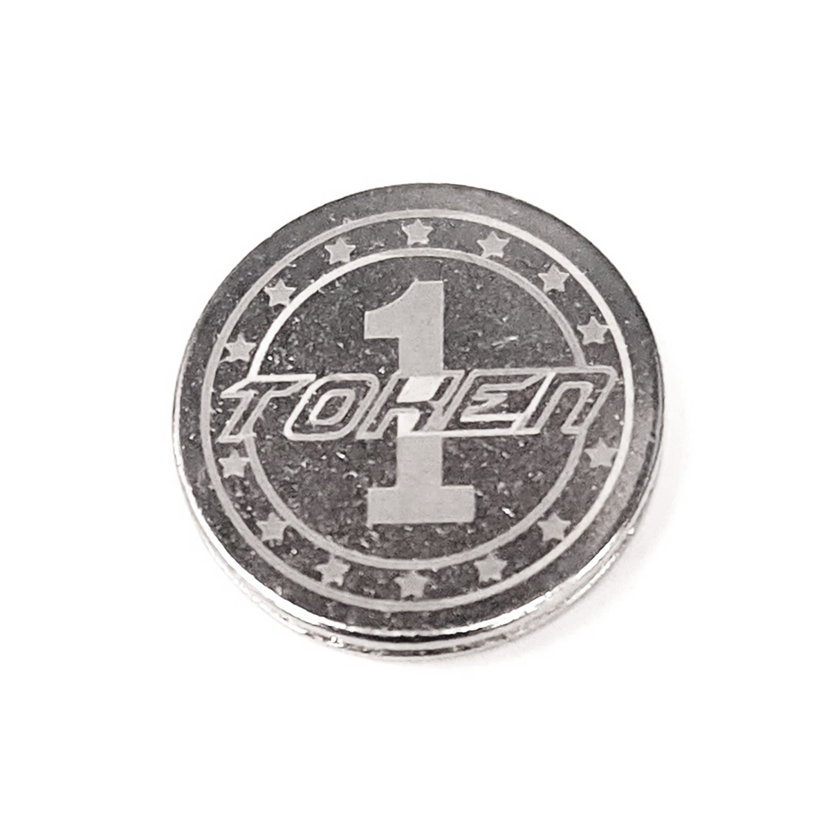 Gashapon Machine Replacement Tokens (50-Pack)