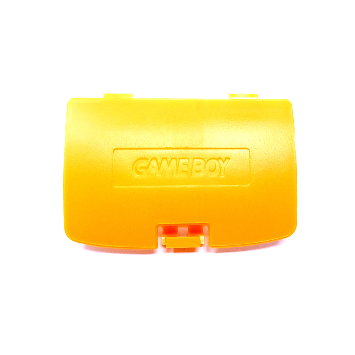GameBoy Color Battery Cover - Yellow