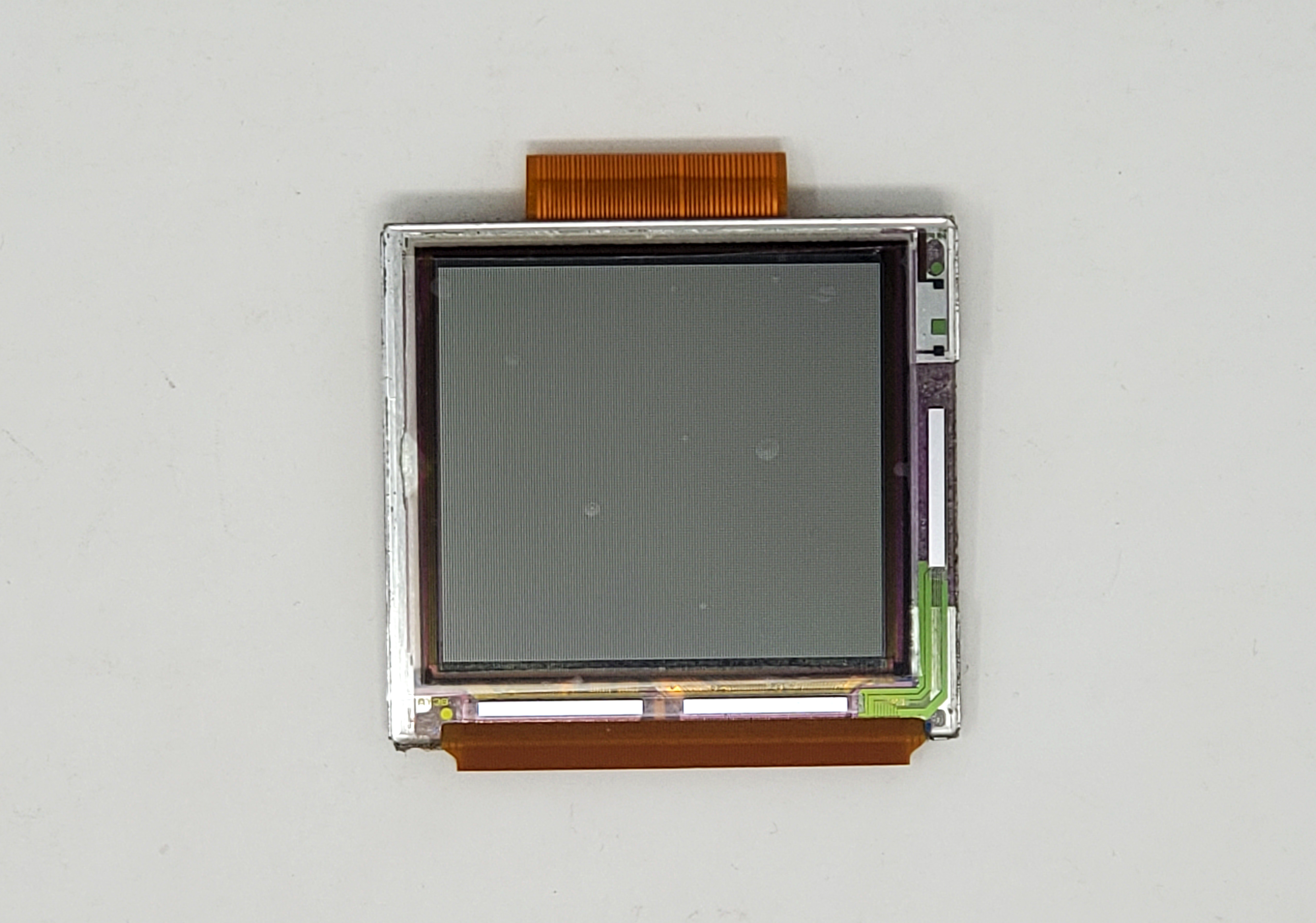 GameBoy Color LCD Screen