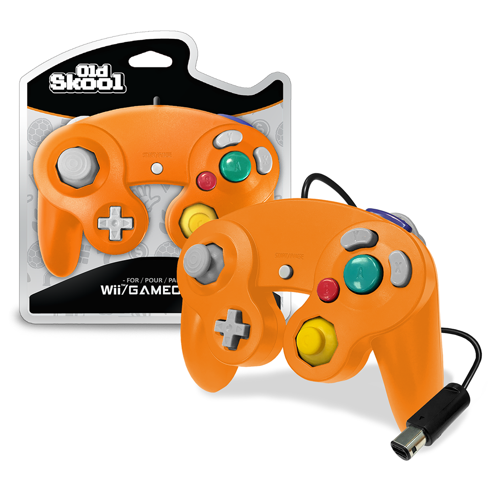 GameCube / Wii Compatible Controller - SPICE