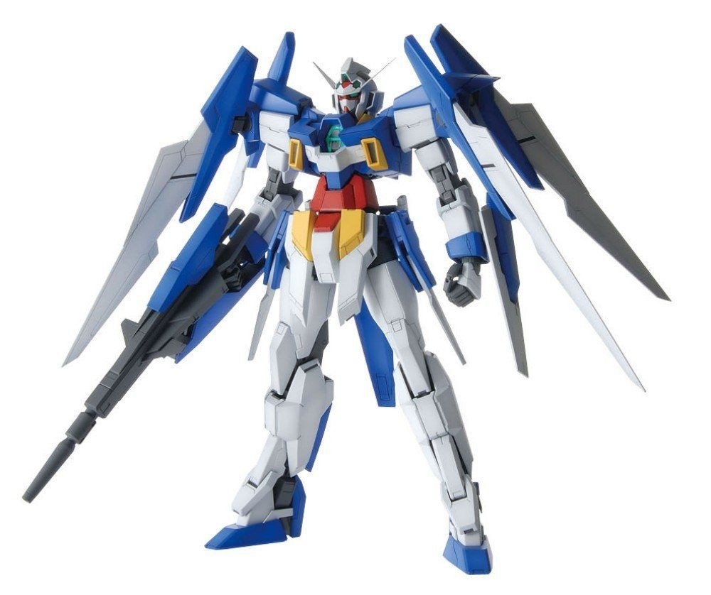 Gundam AGE-2 Normal "Gundam AGE", Bandai MG (Gundam Model Kit)