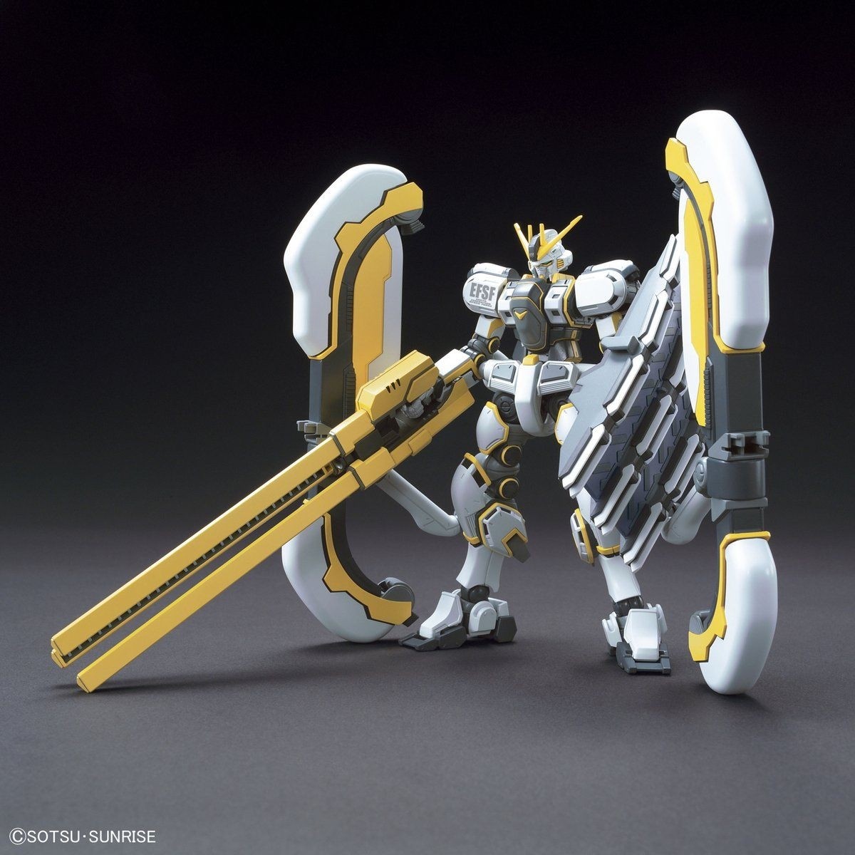 RX-78AL Atlas Gundam (Thunderbolt Ver.) "Gundam Thunderbolt", Bandai HG Thunderbolt (Gundam Model Kit)