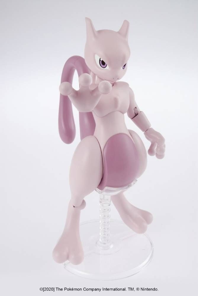 Mewtwo "Pokemon", Bandai Pokemon Model Kit (Model Kit)