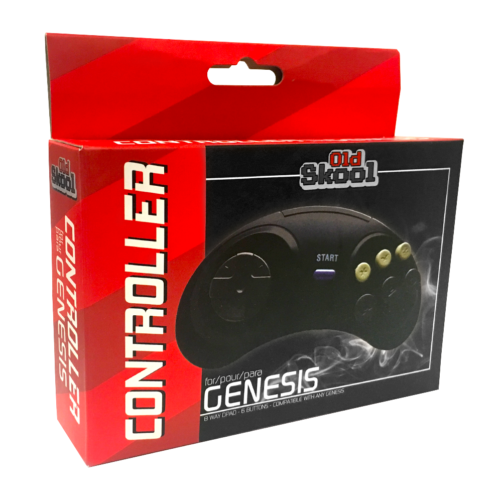 Sega pad sale