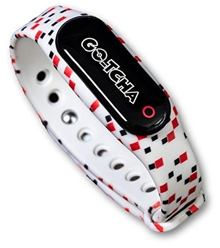 Pokemon Go-Tcha - LED Touch Screen Wristband for Pokémon Go