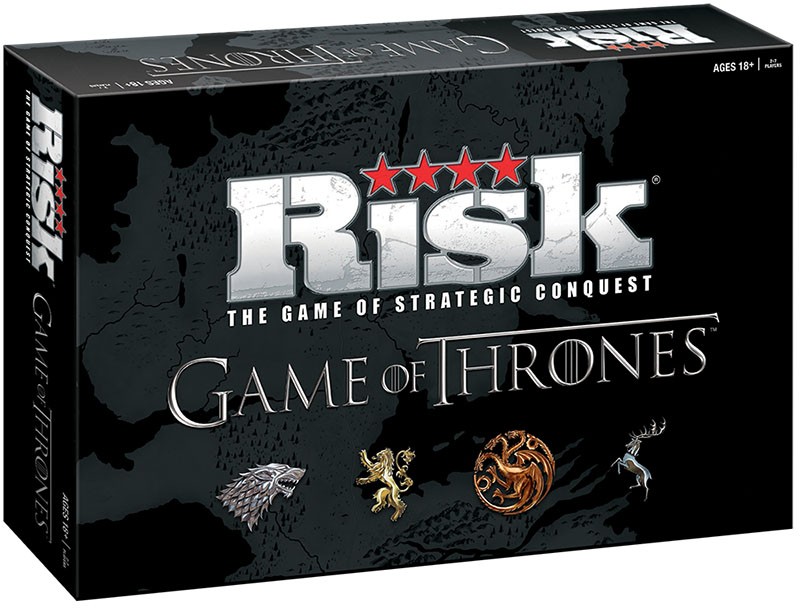 RISK: Game of Thrones