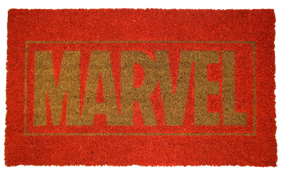 Marvel - Logo (17"x29" Doormat)
