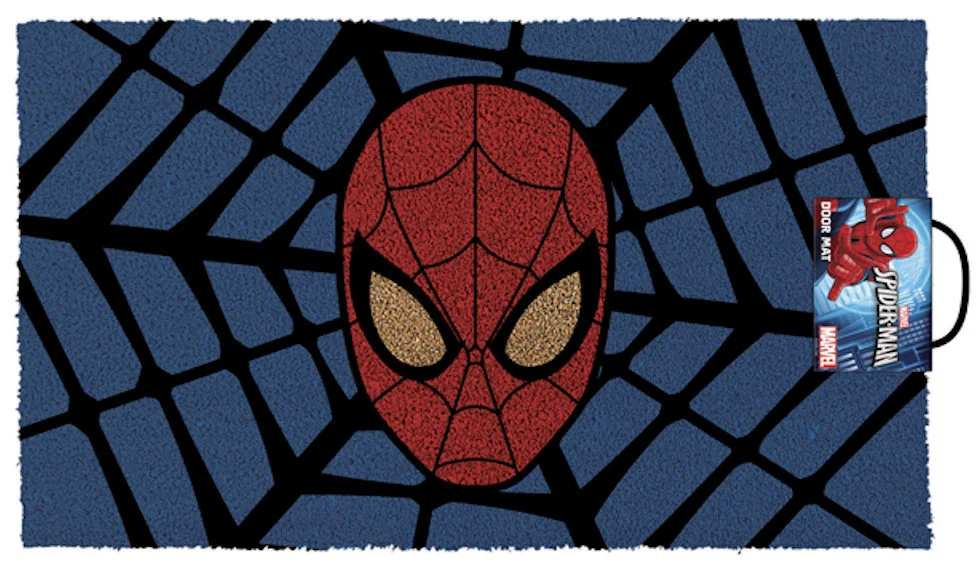 Marvel - Spider-Man - Web (17"x29" Doormat)