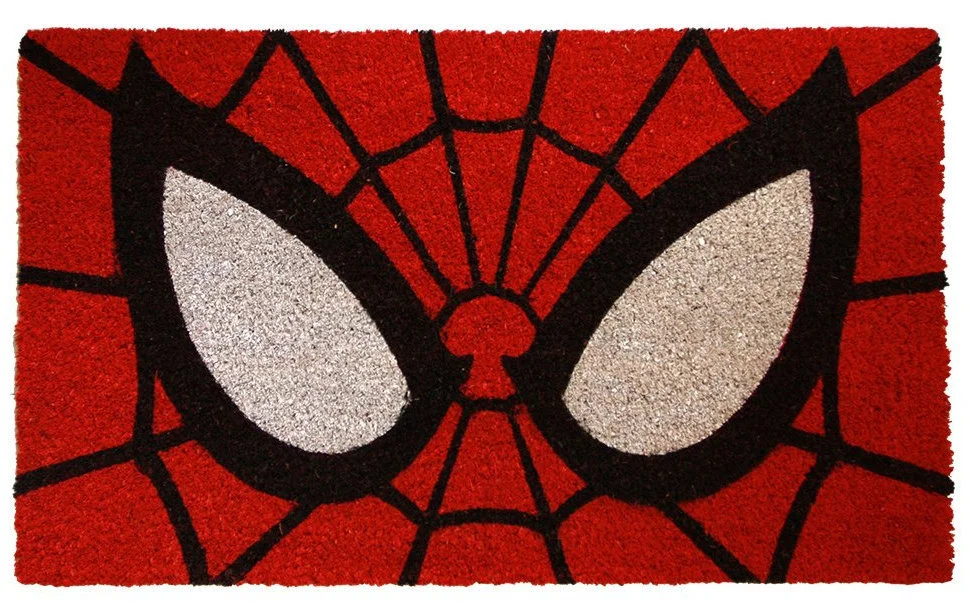 Marvel - Spider-Man - Spidey-Eyes (17"x29" Doormat)