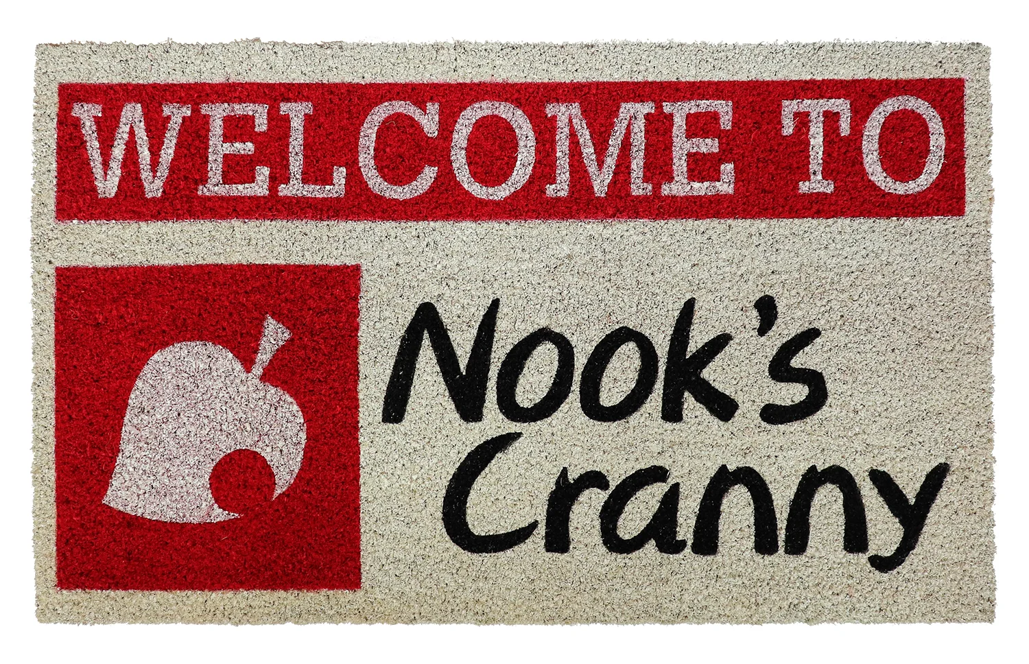 Animal Crossing - NH - Nook's Cranny (17"x29" Doormat)