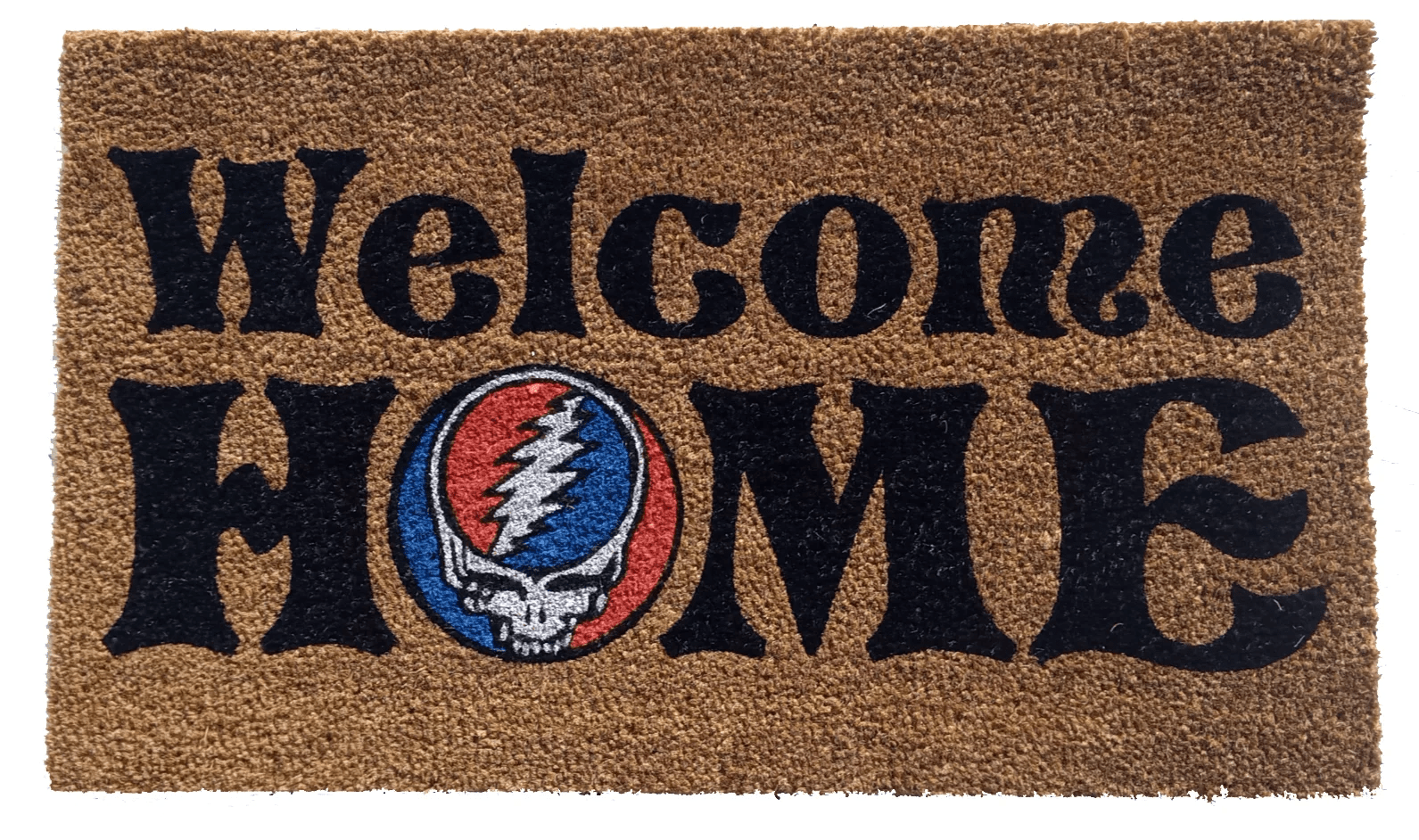 Grateful Dead - Welcome Home! (17"x29" Doormat)