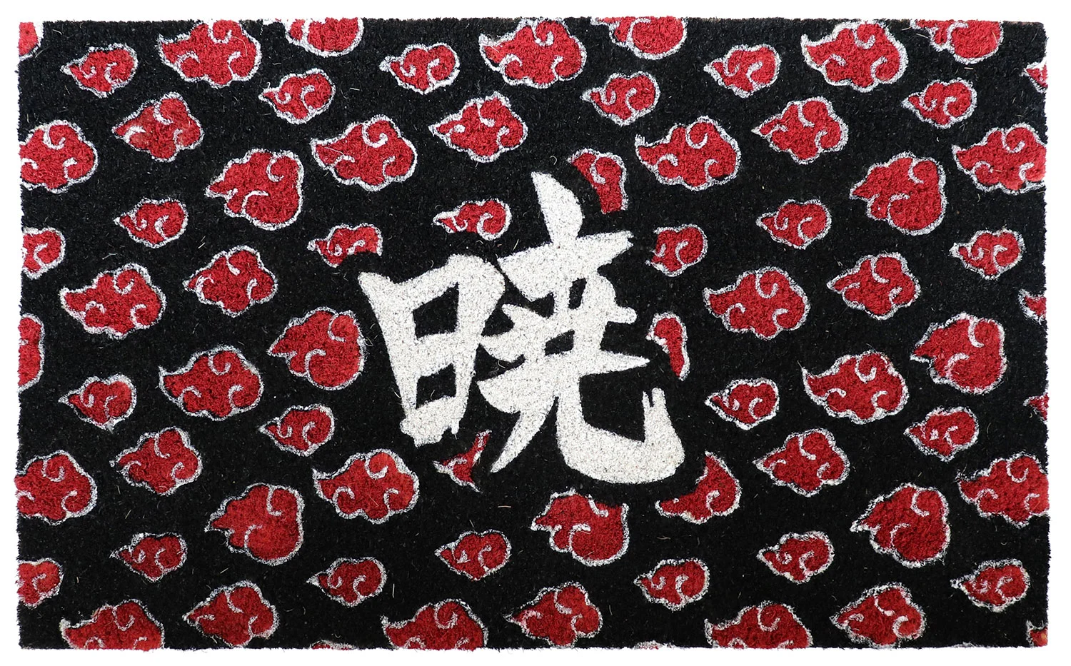 Naruto Shippuden - Akatsuki (17"x29" Doormat)