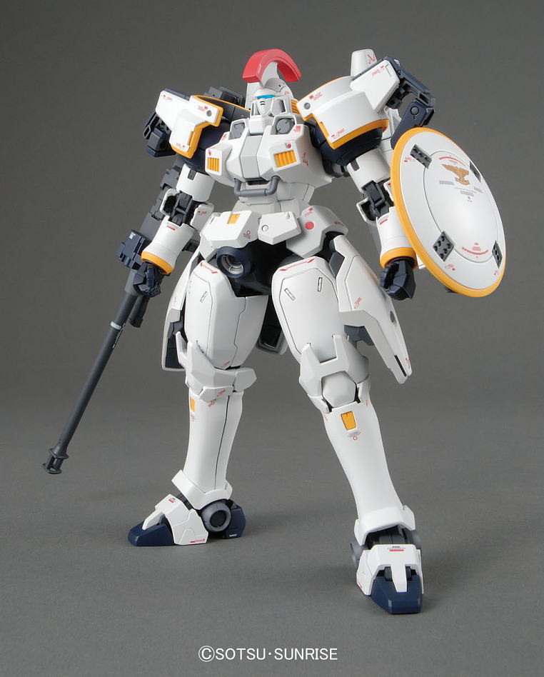 Tallgeese (EW),, "Gundam Wing: Endless Waltz", Bandai MG (Model Kit)