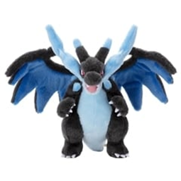 Pokemon: I Choose You! Plush - Charizard X