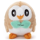 Pokemon: I Choose You! Plush - Rowlet