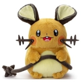 Pokemon: I Choose You! Plush - Dedenne