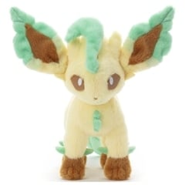 Pokemon: I Choose You! Plush - Leafeon