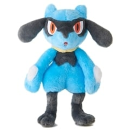 Pokemon: I Choose You! Plush - Riolu