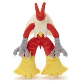 Pokemon: I Choose You! Plush - Blaziken