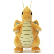 Pokemon: I Choose You! Plush - Dragonite