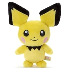 Pokemon: I Choose You! Plush - Pichu