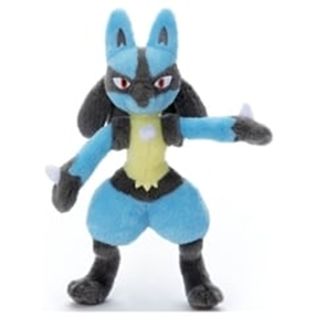 Pokemon: I Choose You! Plush - Lucario