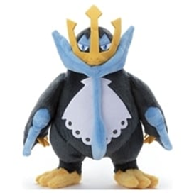 Pokemon: I Choose You! Plush - Empoleon